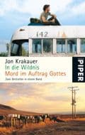 Cover von In die Wildnis/Mord im Auftrag Gottes