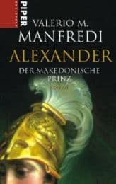 Cover von Alexander: Der makedonische Prinz