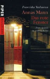 Cover von Annas Mann/Das Rote Fenster