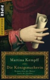 Cover von Die Königsmacherin