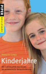 Cover von Kinderjahre