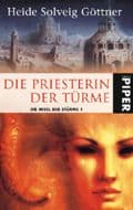 Cover von Die Priesterin der Türme