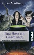 Cover von Eine Hexe mit Geschmack