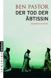 Cover von Der Tod der Äbtissin