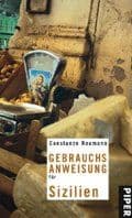 Cover von Gebrauchsanweisung für Sizilien
