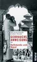 Cover von Gebrauchsanweisung für Kathmandu und Nepal