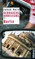 Cover von Gebrauchsanweisung für Berlin