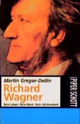 Cover von Richard Wagner