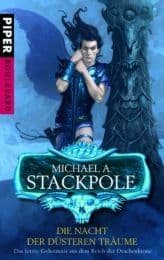 Cover von Die Nacht der düsteren Träume