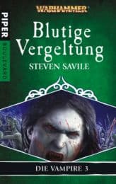 Cover von Blutige Vergeltung