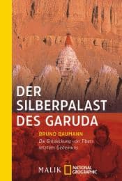 Cover von Der Silberpalast des Garuda