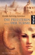 Cover von Die Priesterin der Türme
