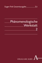 Cover von Phänomenologische Werkstatt 2
