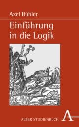 Cover von Einführung in die Logik