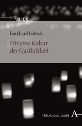 Cover von Für eine Kultur der Gastlichkeit