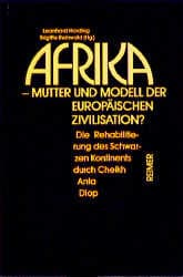 Cover von Afrika - Mutter und Modell der europäischen Zivilisation?