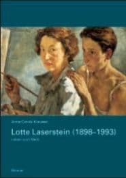 Cover von Lotte Laserstein (1898-1993)