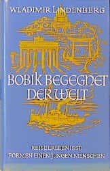 Cover von Bobik begegnet der Welt