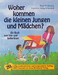 Cover von Woher kommen die kleinen Jungen und Mädchen?