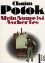Cover von Mein Name ist Ascher Lev
