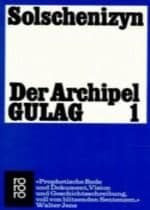 Cover von Der Archipel GULAG 1