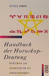 Cover von Handbuch der Horoskop-Deutung