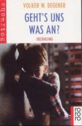 Cover von Geht's uns was an