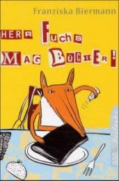 Cover von Herr Fuchs mag Bücher