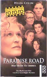 Cover von Paradise Road