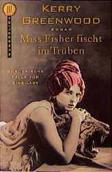 Cover von Miss Fisher fischt im Trüben