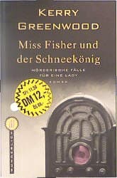 Cover von Miss Fisher und der Schneekönig