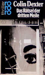 Cover von Das Rätsel der dritten Meile
