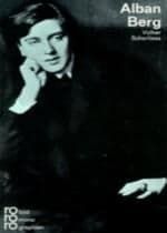 Cover von Alban Berg