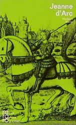 Cover von Jeanne d'Arc