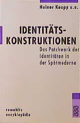 Cover von Identitätskonstruktionen