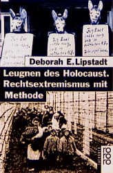 Cover von Leugnen des Holocaust