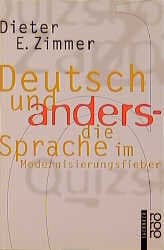 Cover von Deutsch und anders