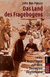 Cover von Das Land des Fragebogens
