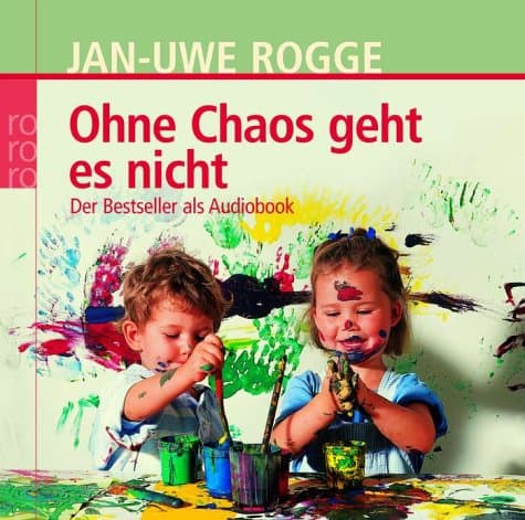 Cover von Ohne Chaos geht es nicht