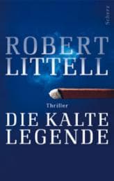 Cover von Die kalte Legende
