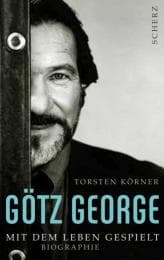 Cover von Götz George