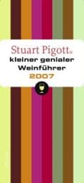 Cover von Stuart Pigotts kleiner genialer Weinführer 2007