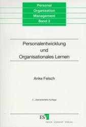 Cover von Personalentwicklung und Organisationales Lernen