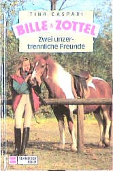 Cover von Bille und Zottel 2