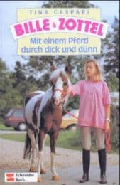 Cover von Bille und Zottel 3