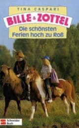 Cover von Die schönsten Ferien hoch zu Roß