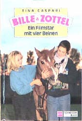 Cover von Bille und Zottel 8