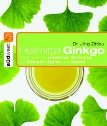 Cover von Heilmittel Ginkgo
