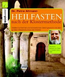 Cover von Heilfasten nach der Klostermethode