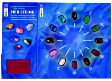 Cover von Heilsteine